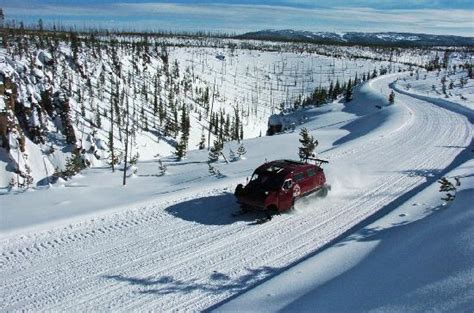 Yellowstone Alpen Guides