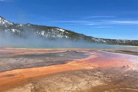 Yellowstone Customizable Private Tour