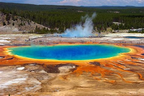 Yellowstone Geothermal