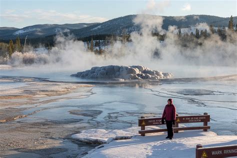 Yellowstone Preparation