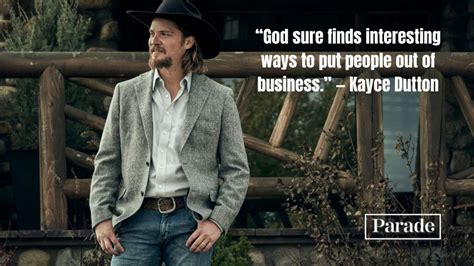 Yellowstone Quotes