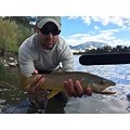 Recommended flies for Yellowstone River fishing