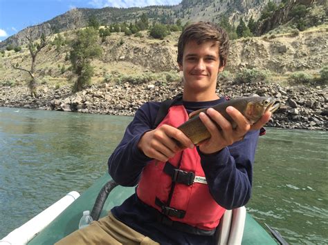 Yellowstone River Float Trip Expectations