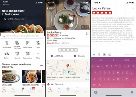 Stay Up-to-Date with Yelp App's Sorting Feature for Reviews