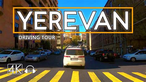 Yerevan Driving Tips
