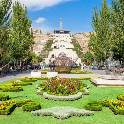 Yerevan Must See Destinations