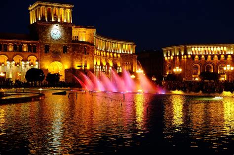 Yerevan Photography
