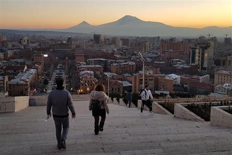 Yerevan Walking Tour Guide