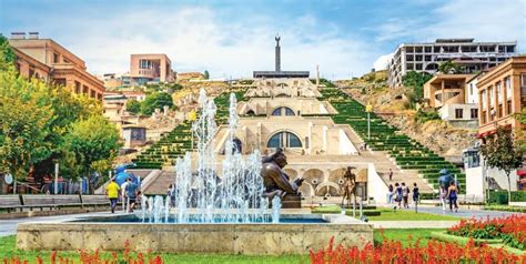 Yerevan tour options
