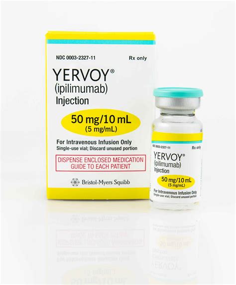 Yervoy in Mesothelioma Treatment
