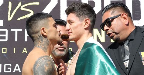 Yes, Mexicans can watch the big fight FREE&hellip;