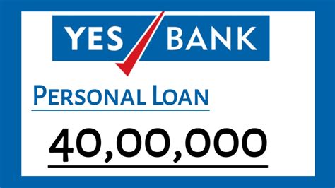 Yes Bank Loan Payments