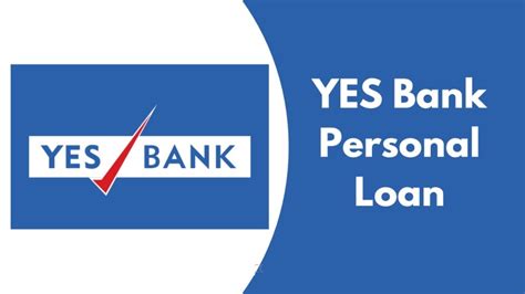 Yes Bank Personal Loan