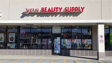 Yes Beauty Supply: Your One-Stop Shop for All Things Beautiful
