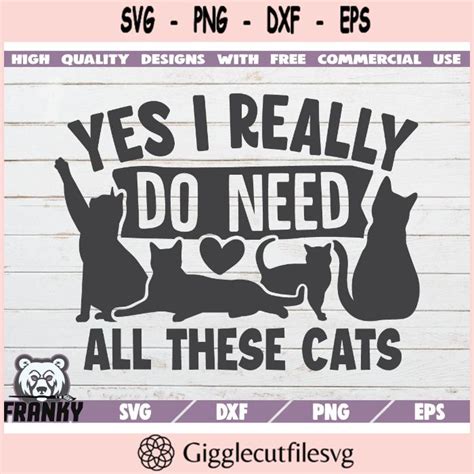 Download Yes I Really Do Need All These... Commercial Use