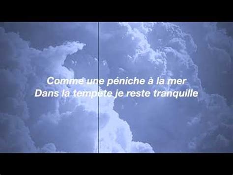 Yes To Heaven Traduction