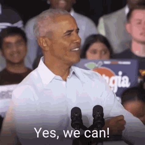 Yes We Can Meme