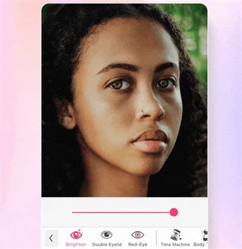 Yeux Rouge Forrit Fyrir Android