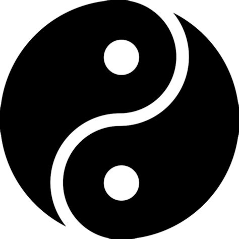 Balance Your Brand's Energy with Our Stylish Yin Yang Logo SVG Designs!
