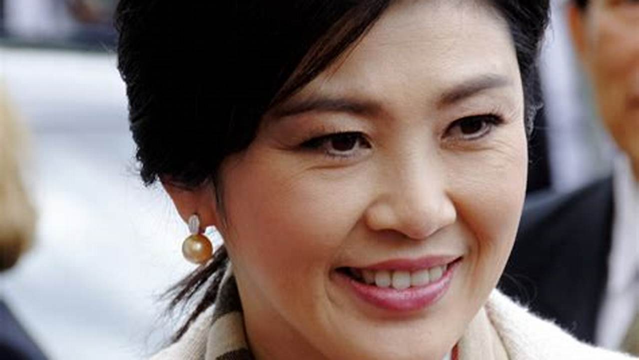 Yingluck Shinawatra: A Trailblazing Leader in Thai Politics