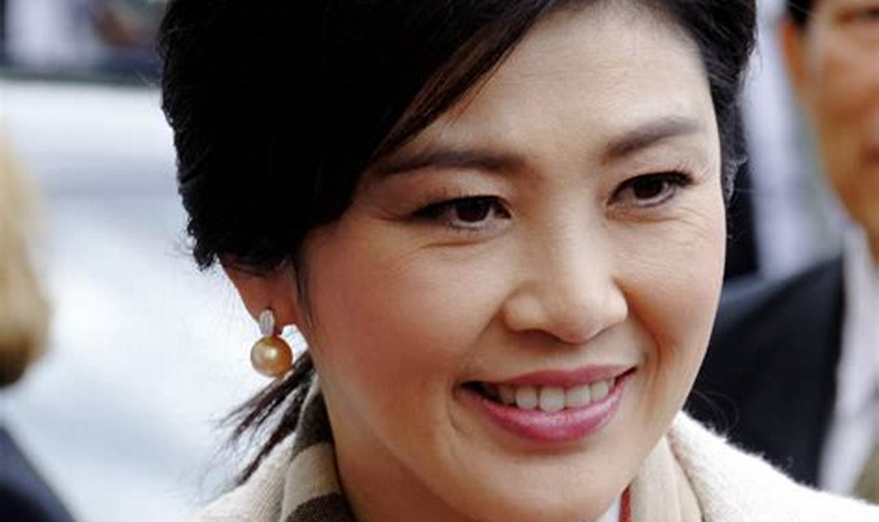 Yingluck Shinawatra: A Trailblazing Leader in Thai Politics