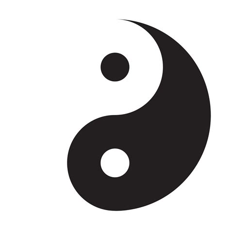 Yinyang symbol
