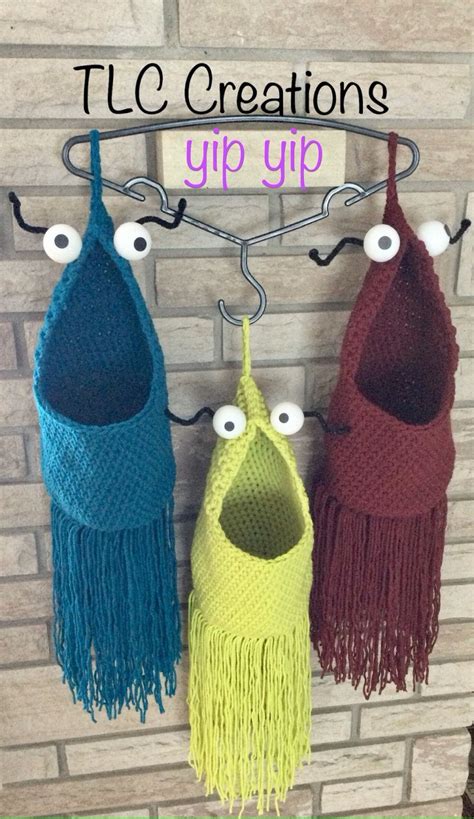 Yip Yip Crochet