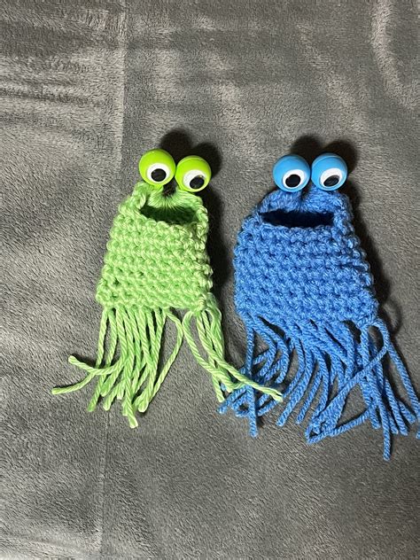 Yip Yip Martians Crochet Pattern