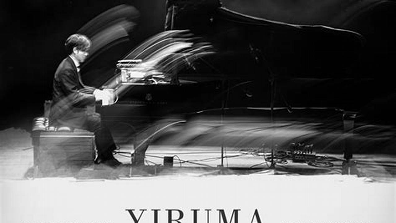 Yiruma Concert 2025