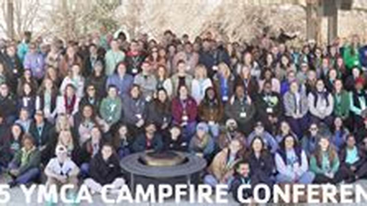 Ymca Campfire Conference 2024