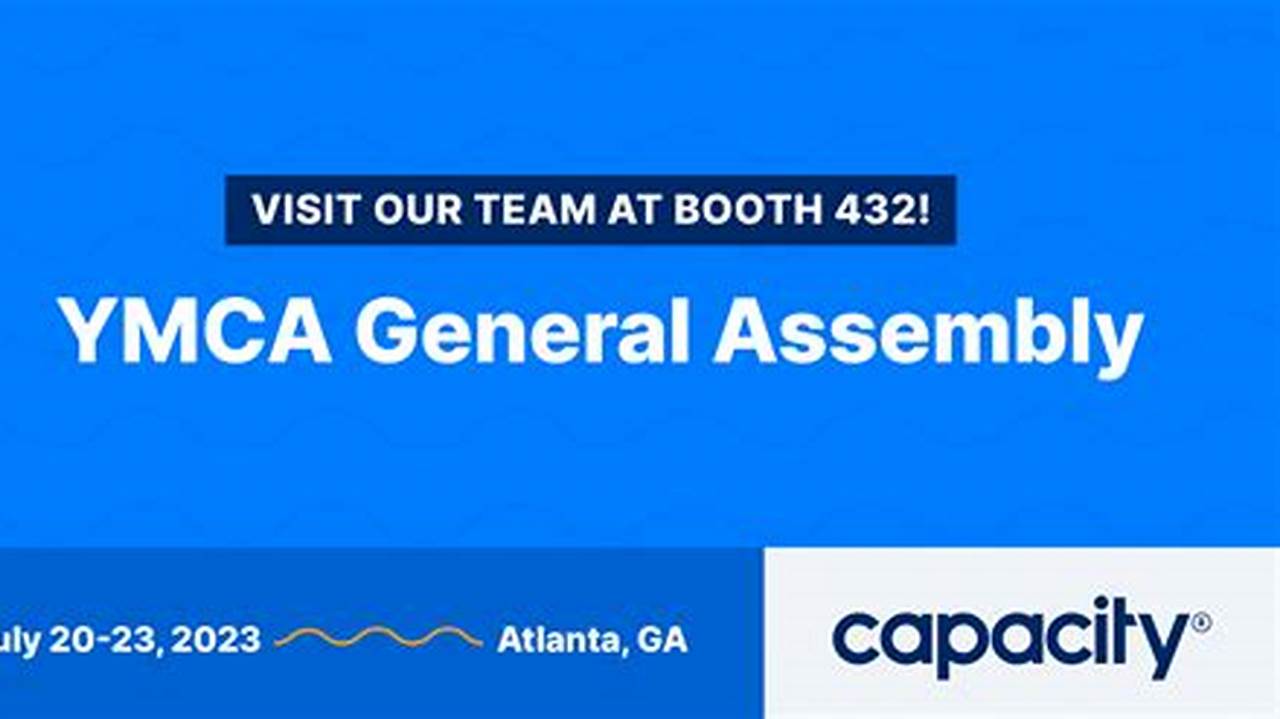 Ymca General Assembly Atlanta 2024