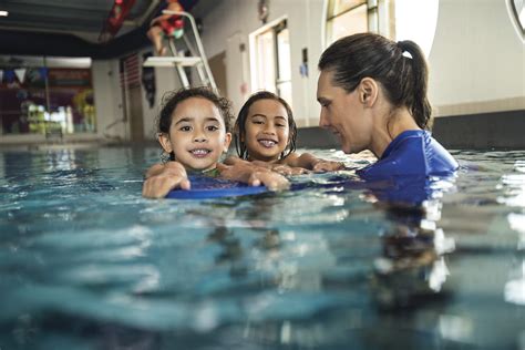 Dive into Aquatic Excellence with YMCA Cedar Park Swim Lessons!