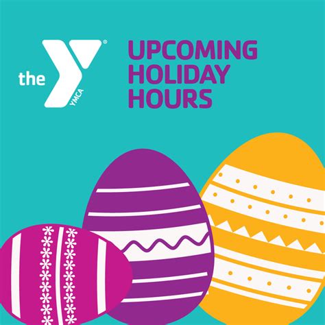 Ymca Hours On Easter