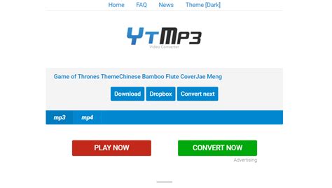 Ymp3 Youtube Converter