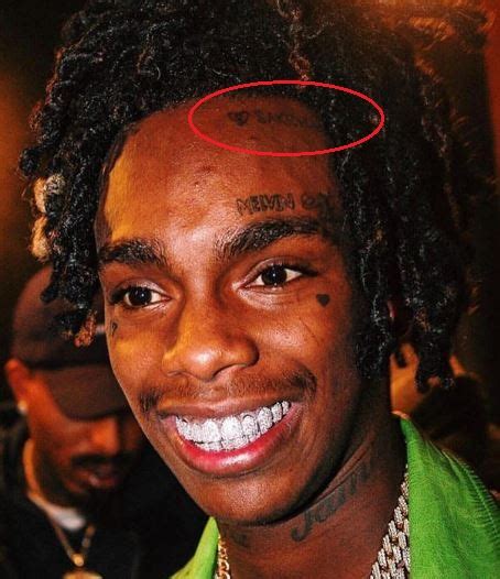 Ynw Melly Tattoos