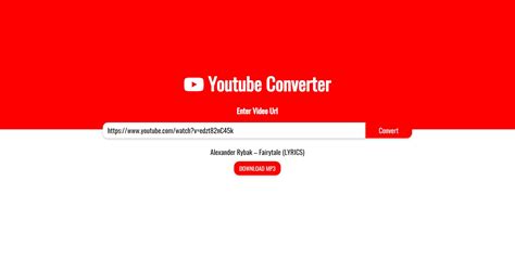 Yo Youtube Converter