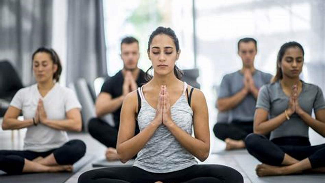 Unveil Inner Peace and Well-being with Yoga and Meditation Classes