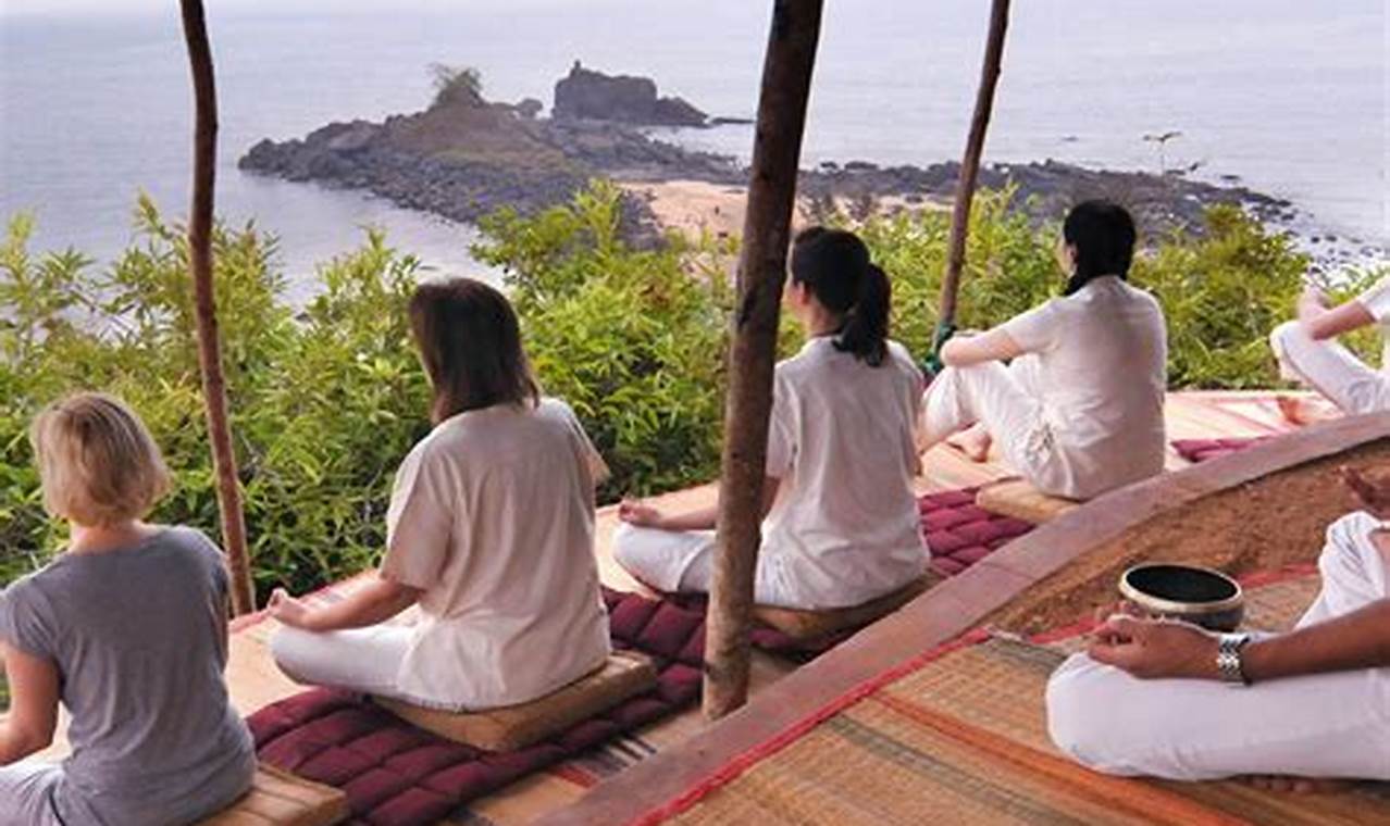 Yoga And Meditation Retreats