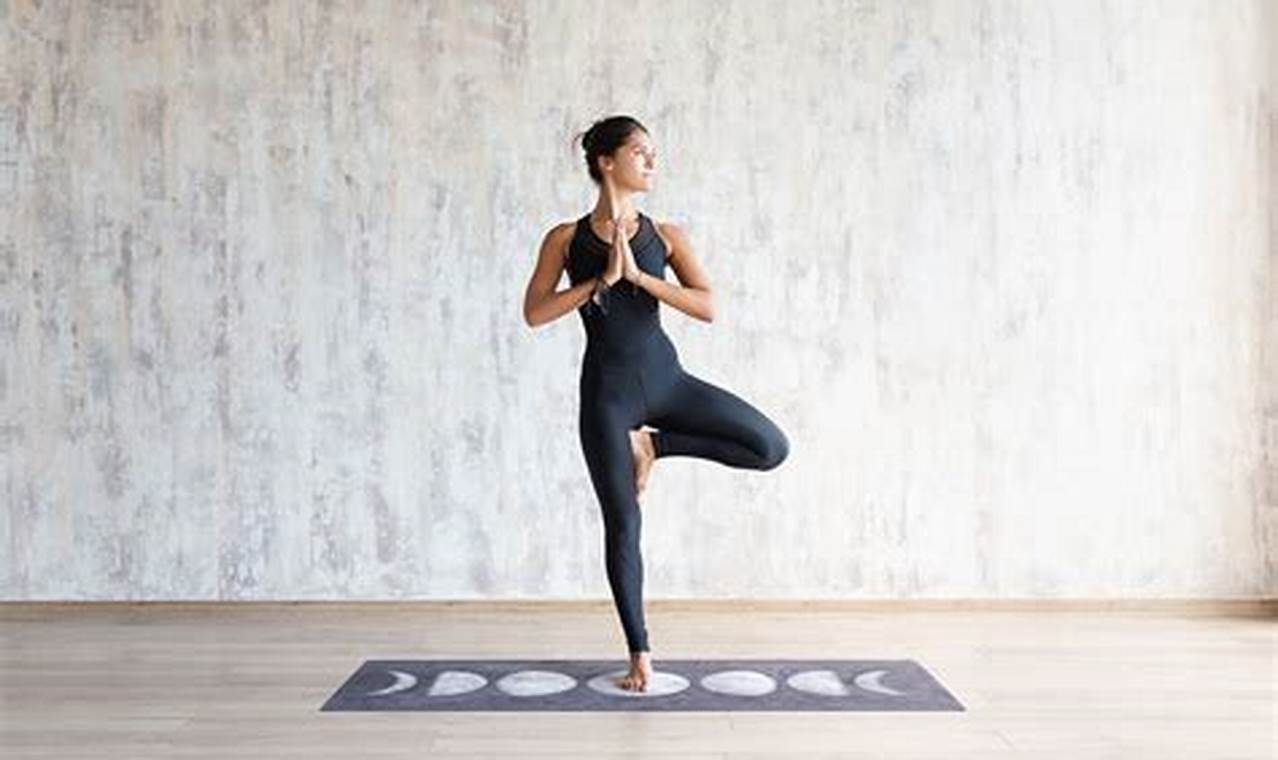 Yoga Balance Exercises
