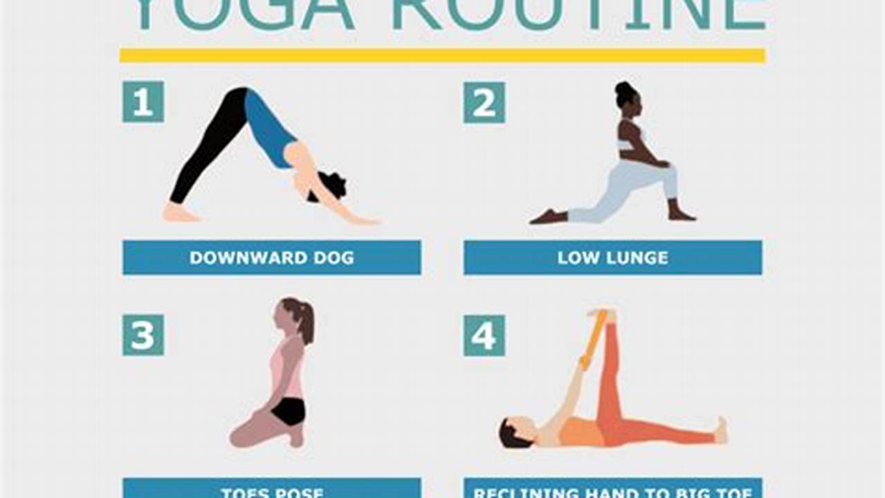 Unlock Your Flexibility and Inner Peace with Yoga Exercises For Beginners