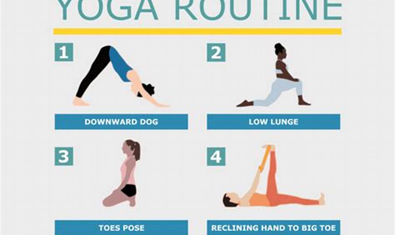 Yoga Exercises For Beginners