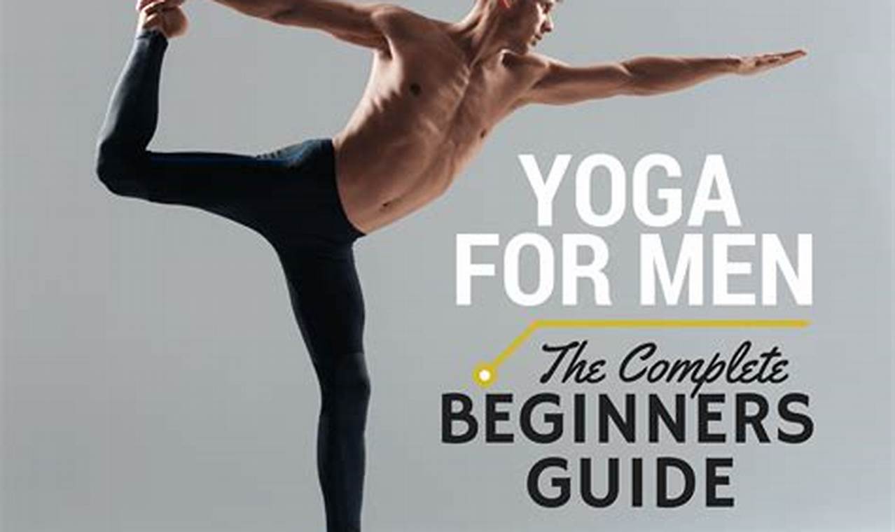 Yoga For Men Beginners