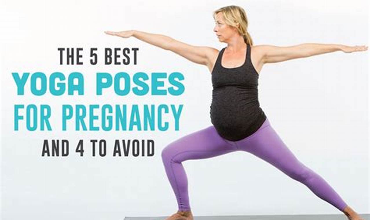 Yoga For Pregnant Moms