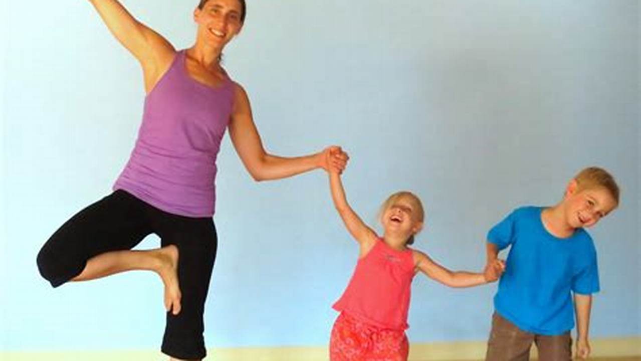 Discover the Joy of Yoga with Yoga Kids And Family: Nurturing Mind, Body, and Bonds