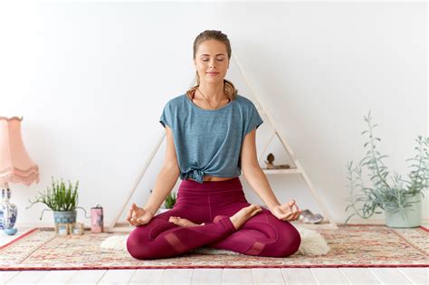 Yoga Lotus Pose For Beginners