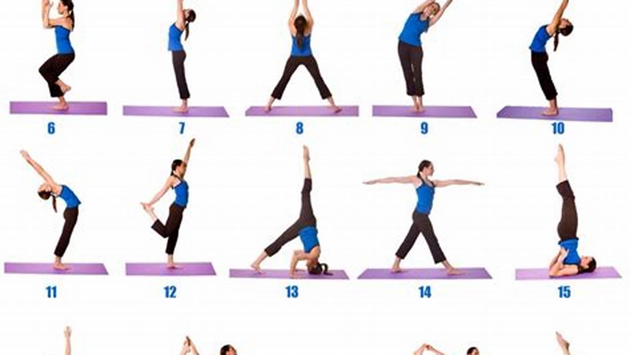 Unlock Your Yoga Potential: Yoga Moves Perfect for Beginners