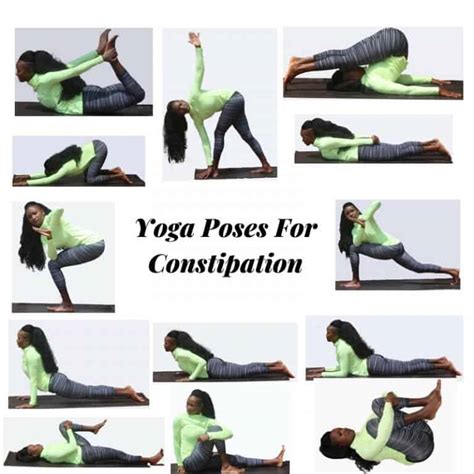 Yoga poses for constipation and piles to get fast relief