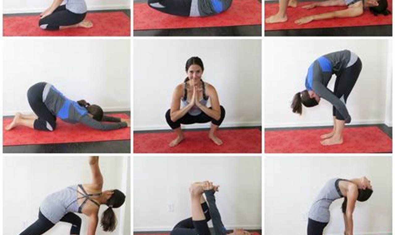 Yoga Poses For Digestion And Constipation