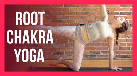 Yoga Poses for Root Chakra