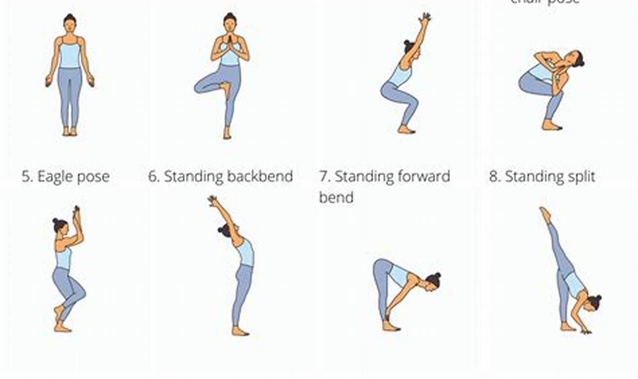Yoga Positions For Beginners